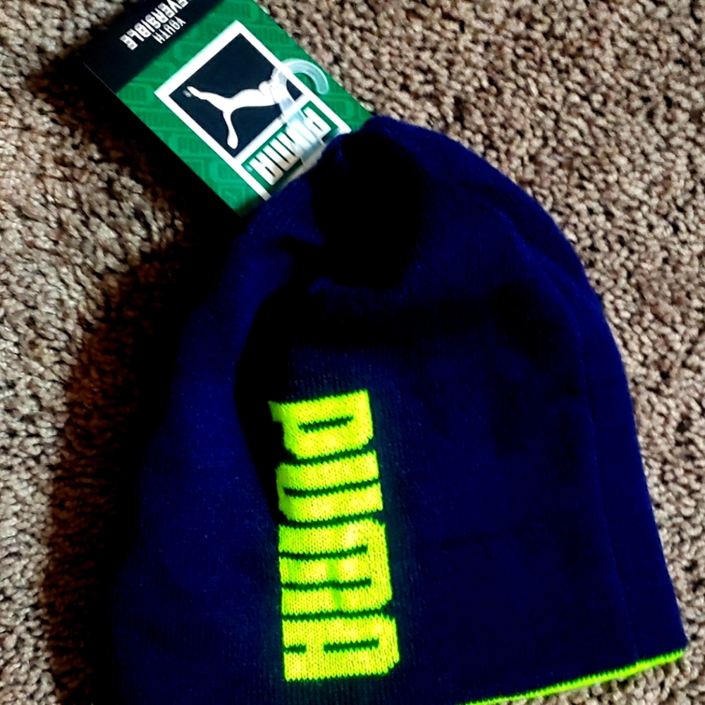 Puma hat